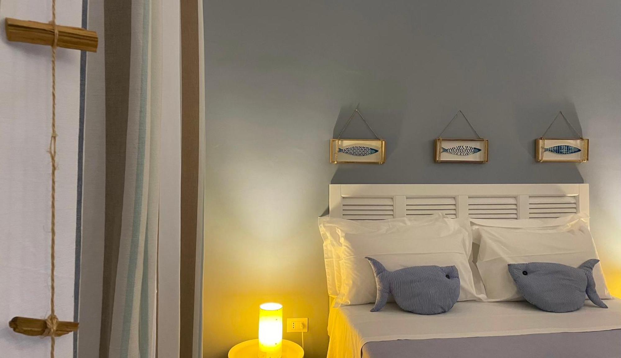 Bed and Breakfast La Casa Al Mare Lampedusa Zewnętrze zdjęcie
