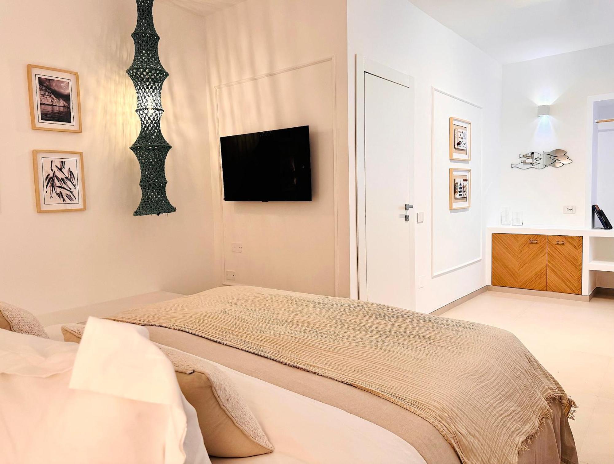 Bed and Breakfast La Casa Al Mare Lampedusa Zewnętrze zdjęcie