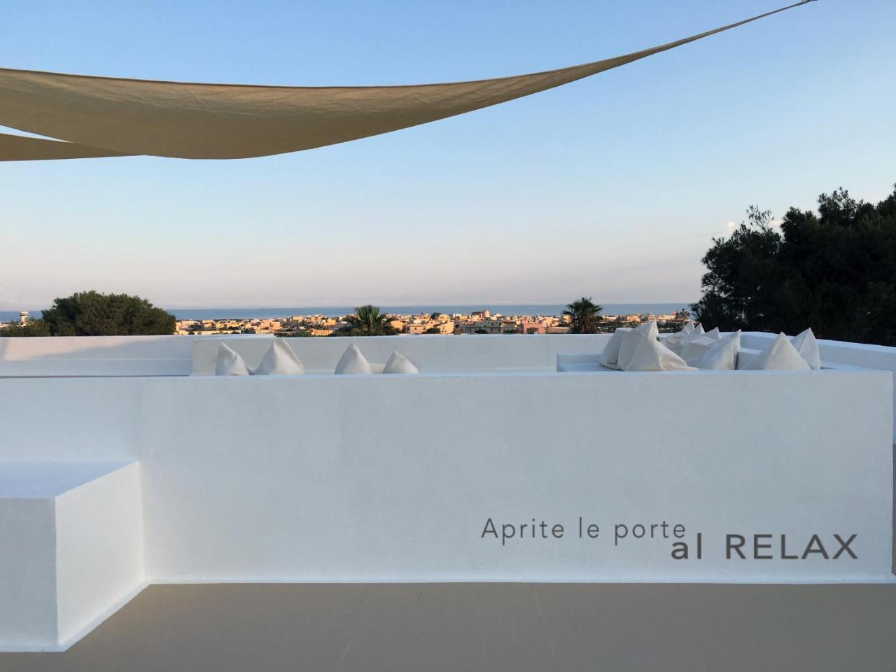 Bed and Breakfast La Casa Al Mare Lampedusa Zewnętrze zdjęcie