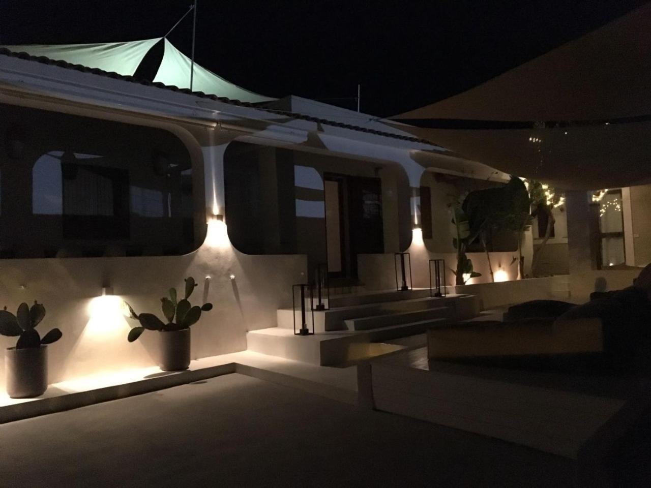 Bed and Breakfast La Casa Al Mare Lampedusa Zewnętrze zdjęcie